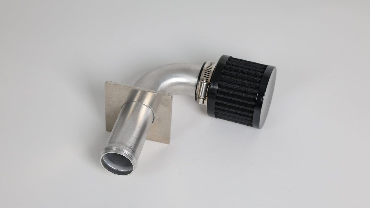 1.5 Inch Breather Vent 90 degree outlet