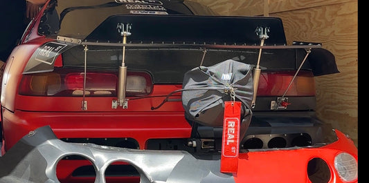 Active Aero For FWD Drag Racing