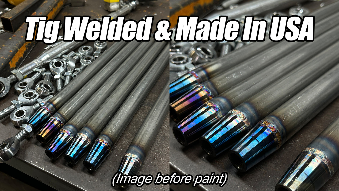 SP Upgraded Traction Bar Arms for Honda / Acura 92-00