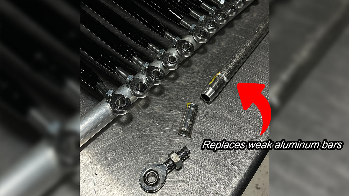 SP Upgraded Traction Bar Arms for Honda / Acura 92-00