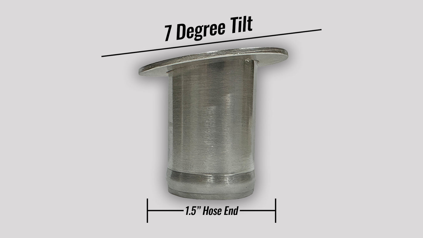 Flush Mount Breather Exit (1.5 inch)