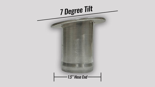 Flush Mount Breather Exit (1.5 inch)