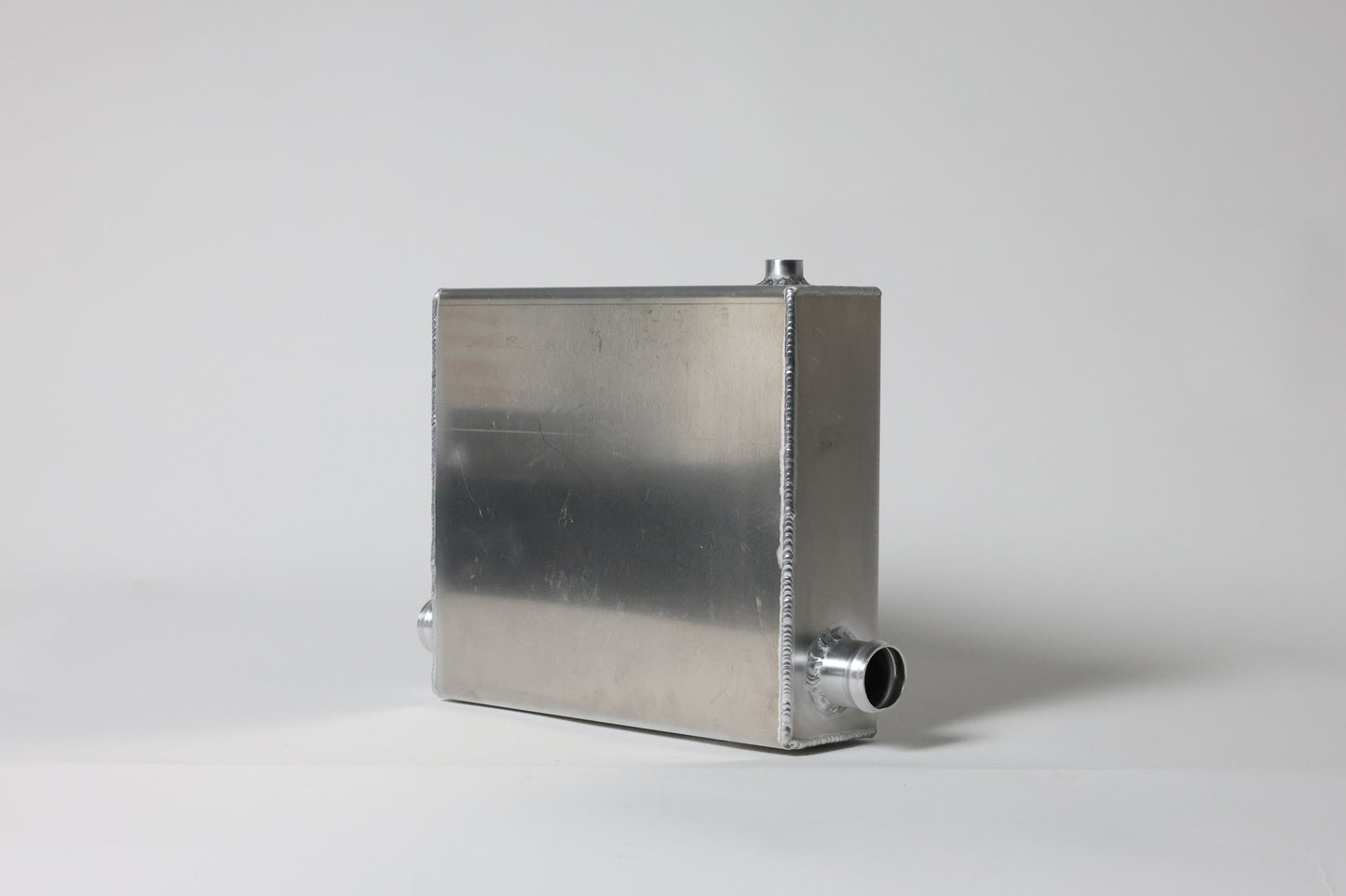 SP In Car Burndown Tank / Catch Can (1.5" Inlet & Outlet)